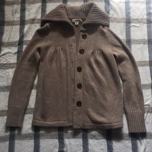Banana Republic Luxury Cashmere Blend Cardigan-XS